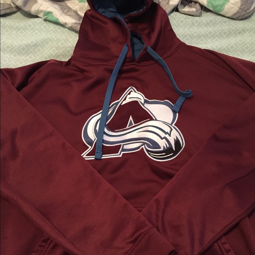 Colorado Avalanche Hoodie